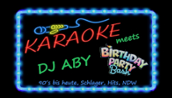 Karaoke vs Birthday Bash