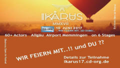 Trip To IKARUS